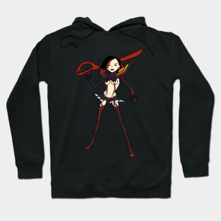 Kill La Kill - Daria Hoodie